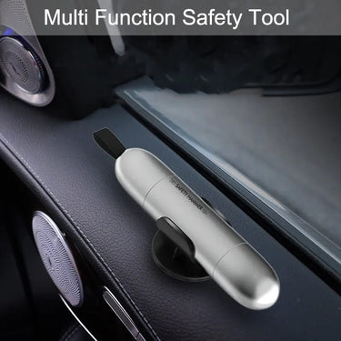 Martillo safety seguridad emergencia multiple